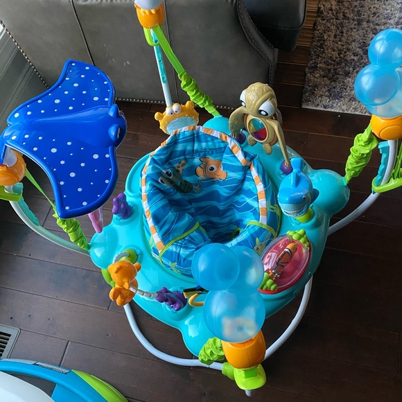 Baby Einstein Toys Baby Bouncer Poshmark